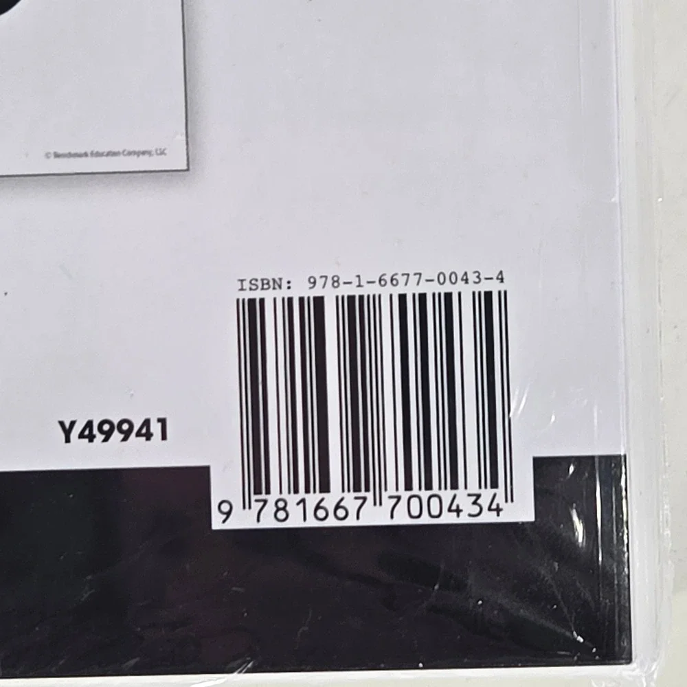 Benchmark Education Phonics Cards Level 3 ISBN 9781667700434 Y49941 New Sealed